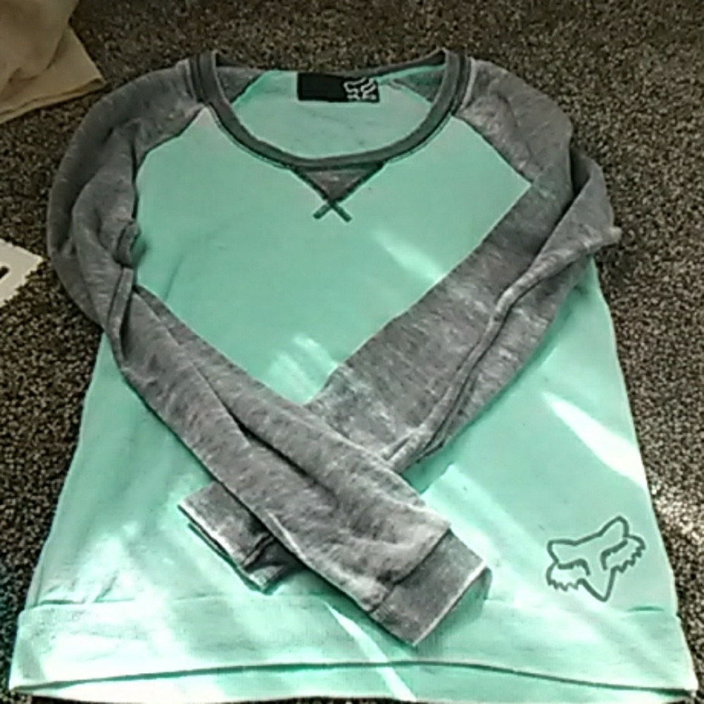 Fox long sleeve
